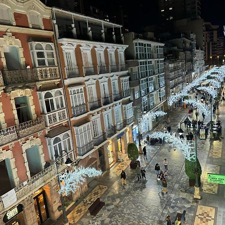 Alojamientos Calle Del Carmen - Cartagena Kültér fotó