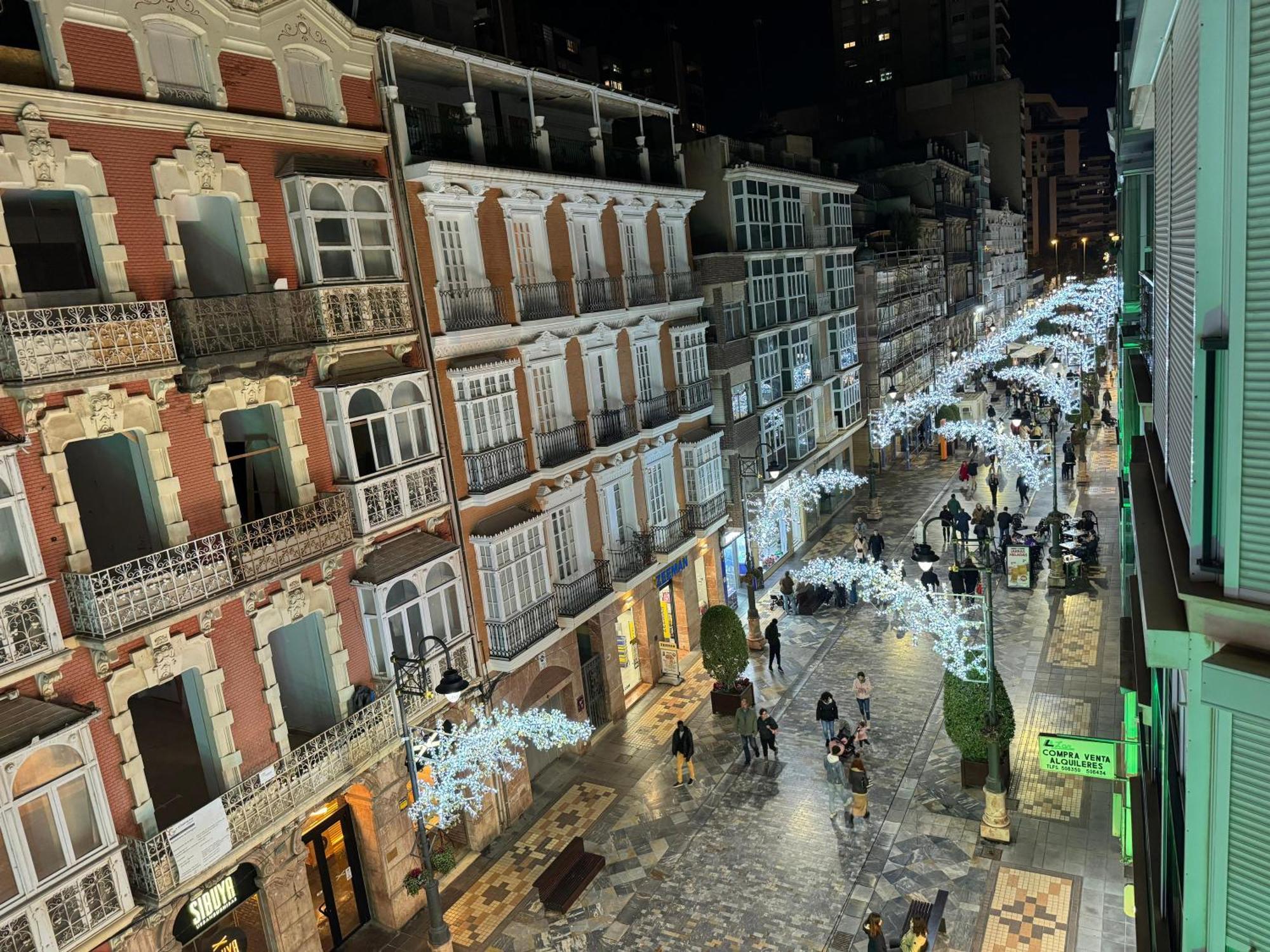 Alojamientos Calle Del Carmen - Cartagena Kültér fotó